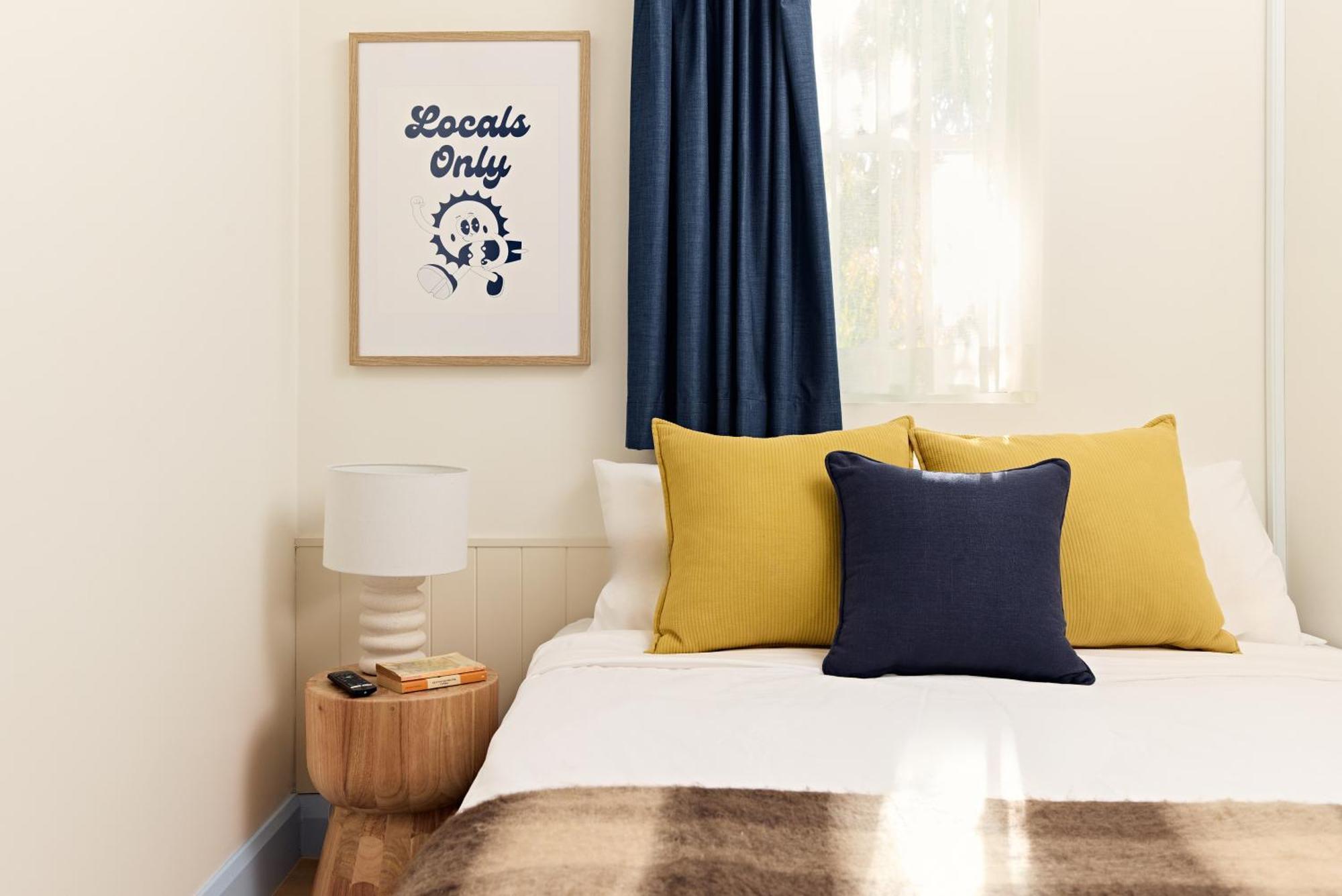 Hostel Little Drifter Bondi Sydney Zimmer foto