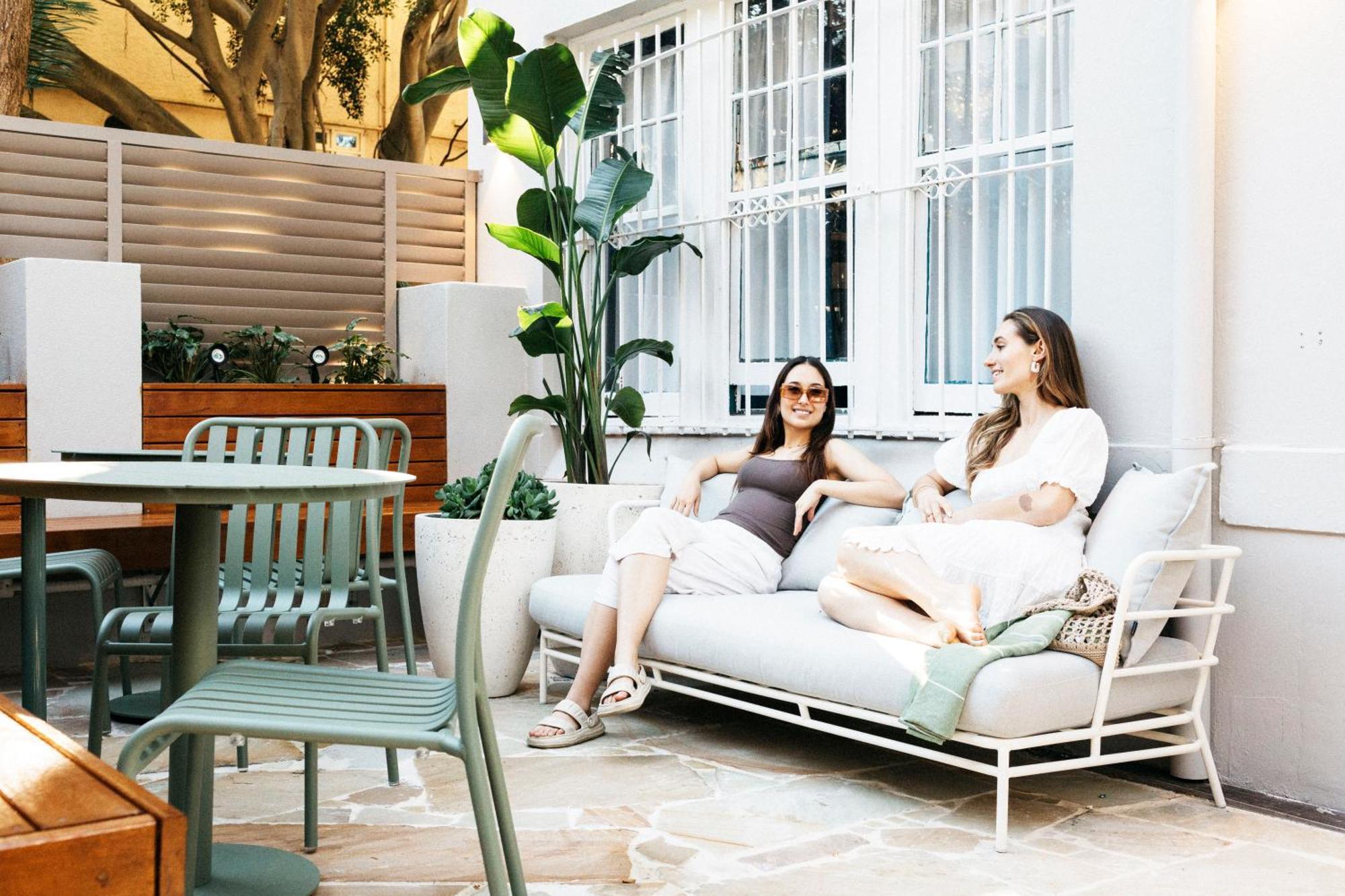 Hostel Little Drifter Bondi Sydney Exterior foto