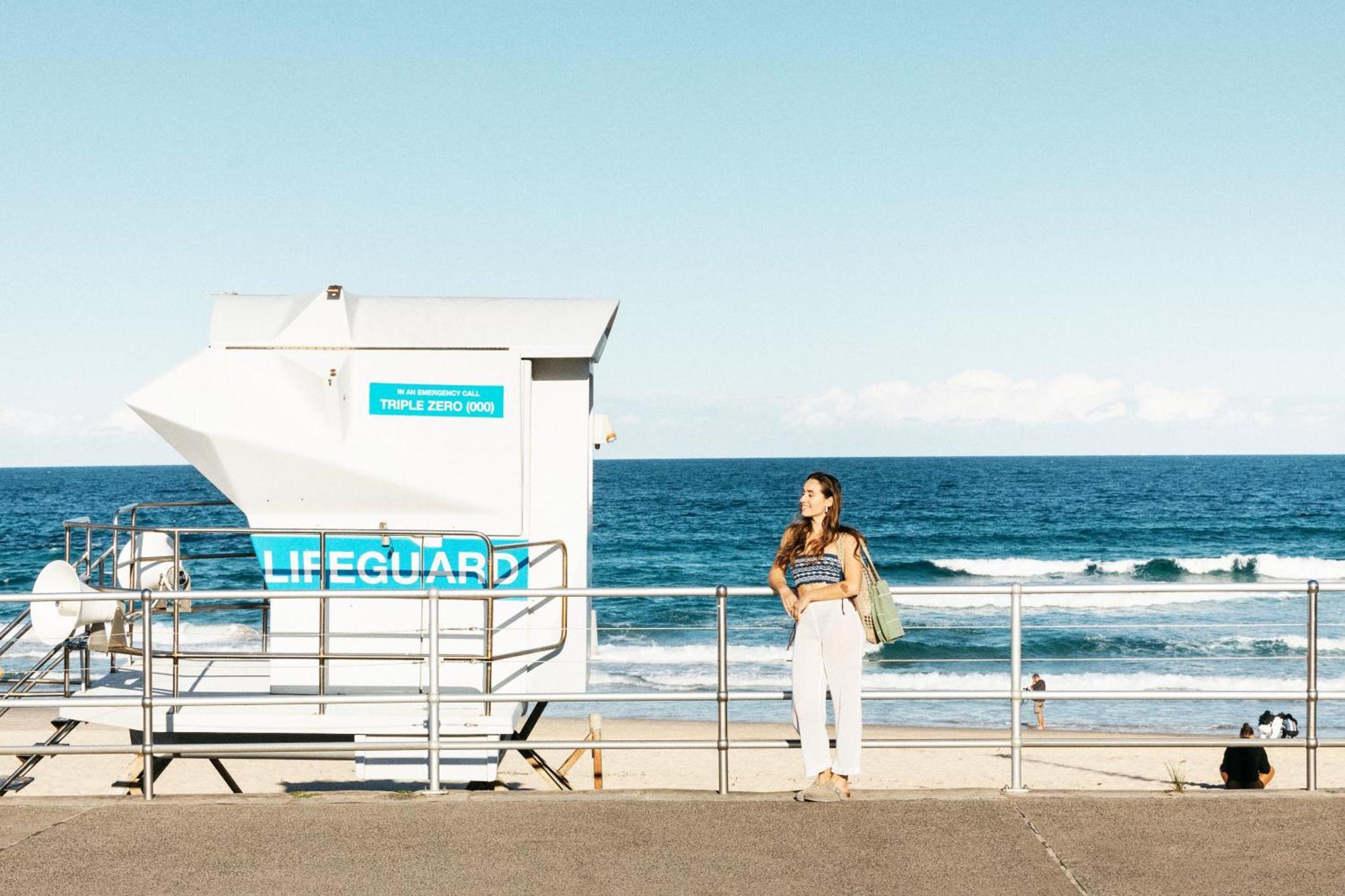 Hostel Little Drifter Bondi Sydney Exterior foto