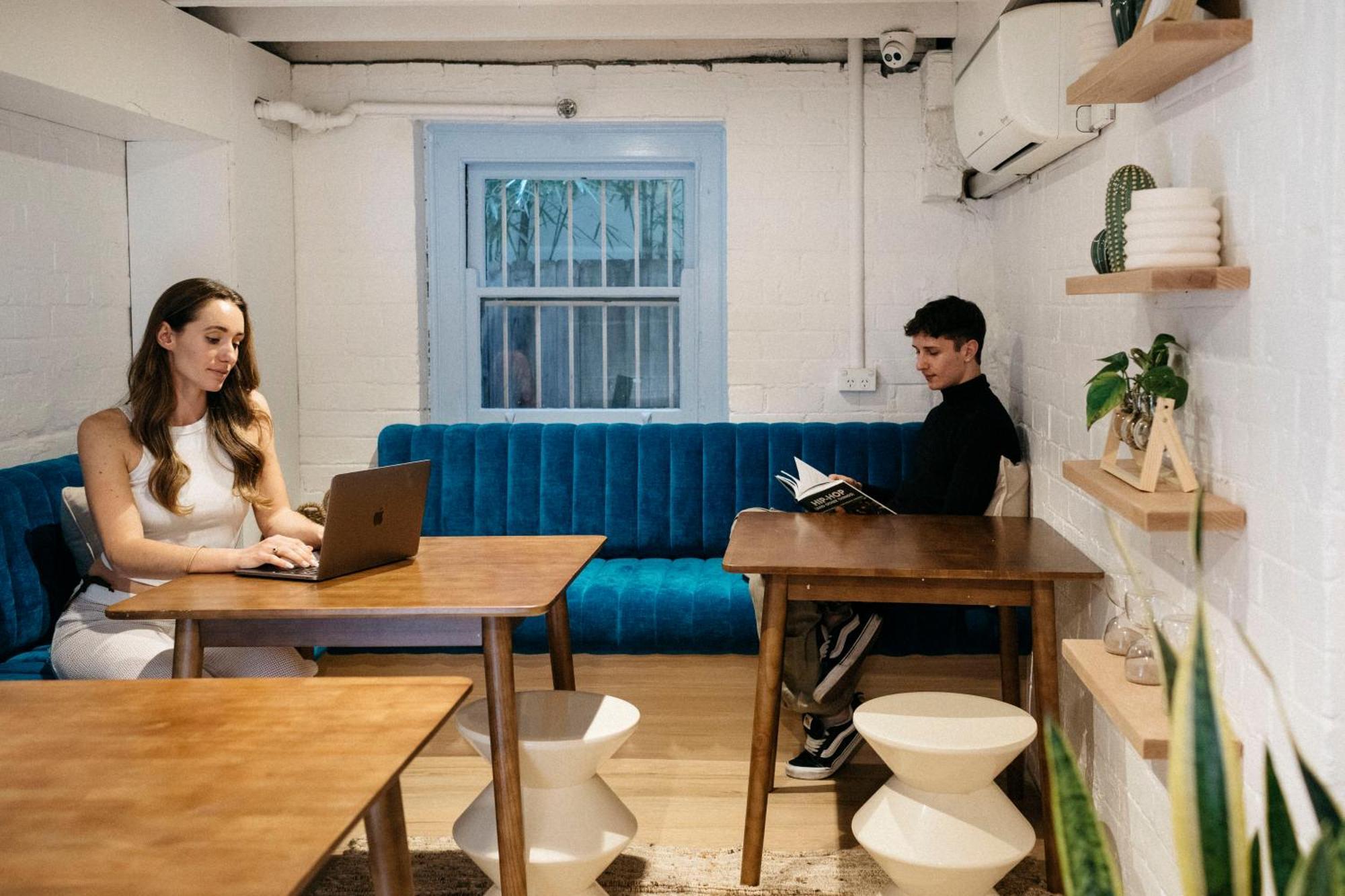 Hostel Little Drifter Bondi Sydney Exterior foto