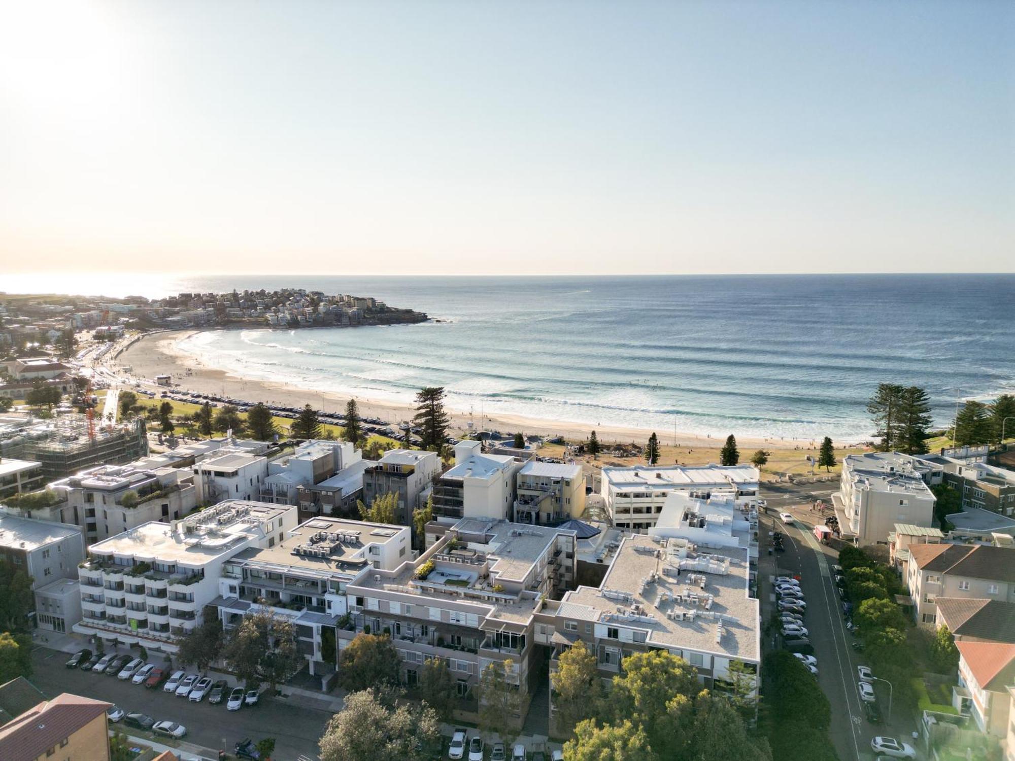 Hostel Little Drifter Bondi Sydney Exterior foto