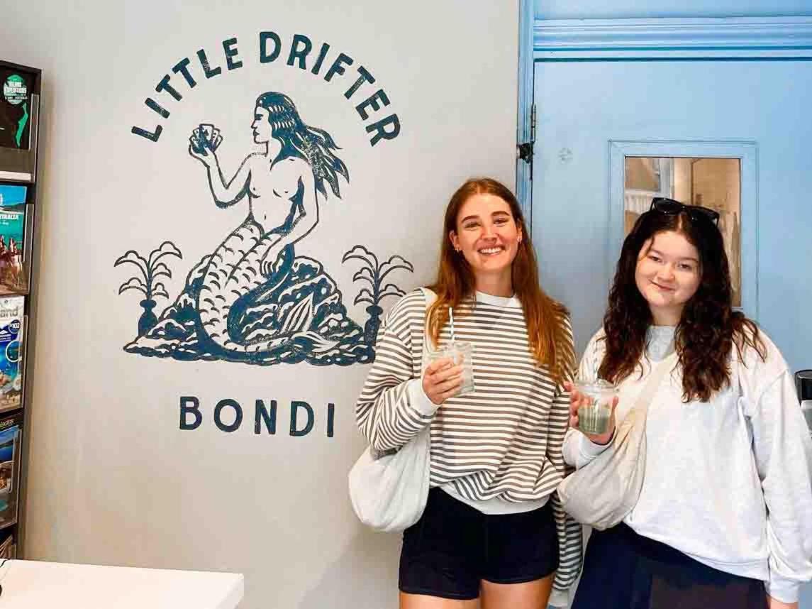 Hostel Little Drifter Bondi Sydney Exterior foto