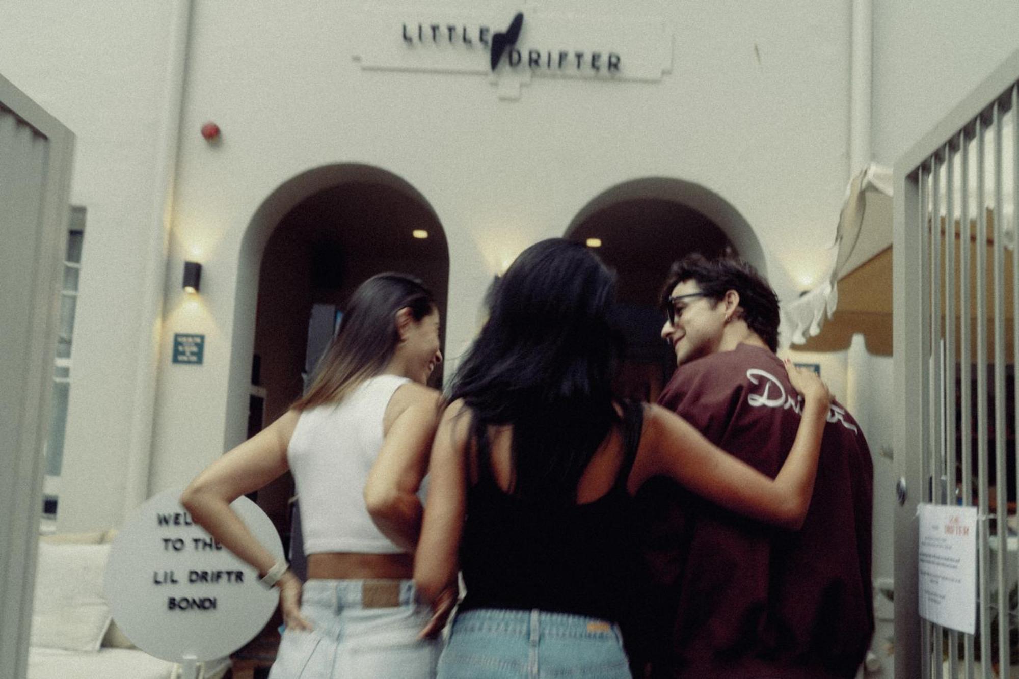 Hostel Little Drifter Bondi Sydney Exterior foto