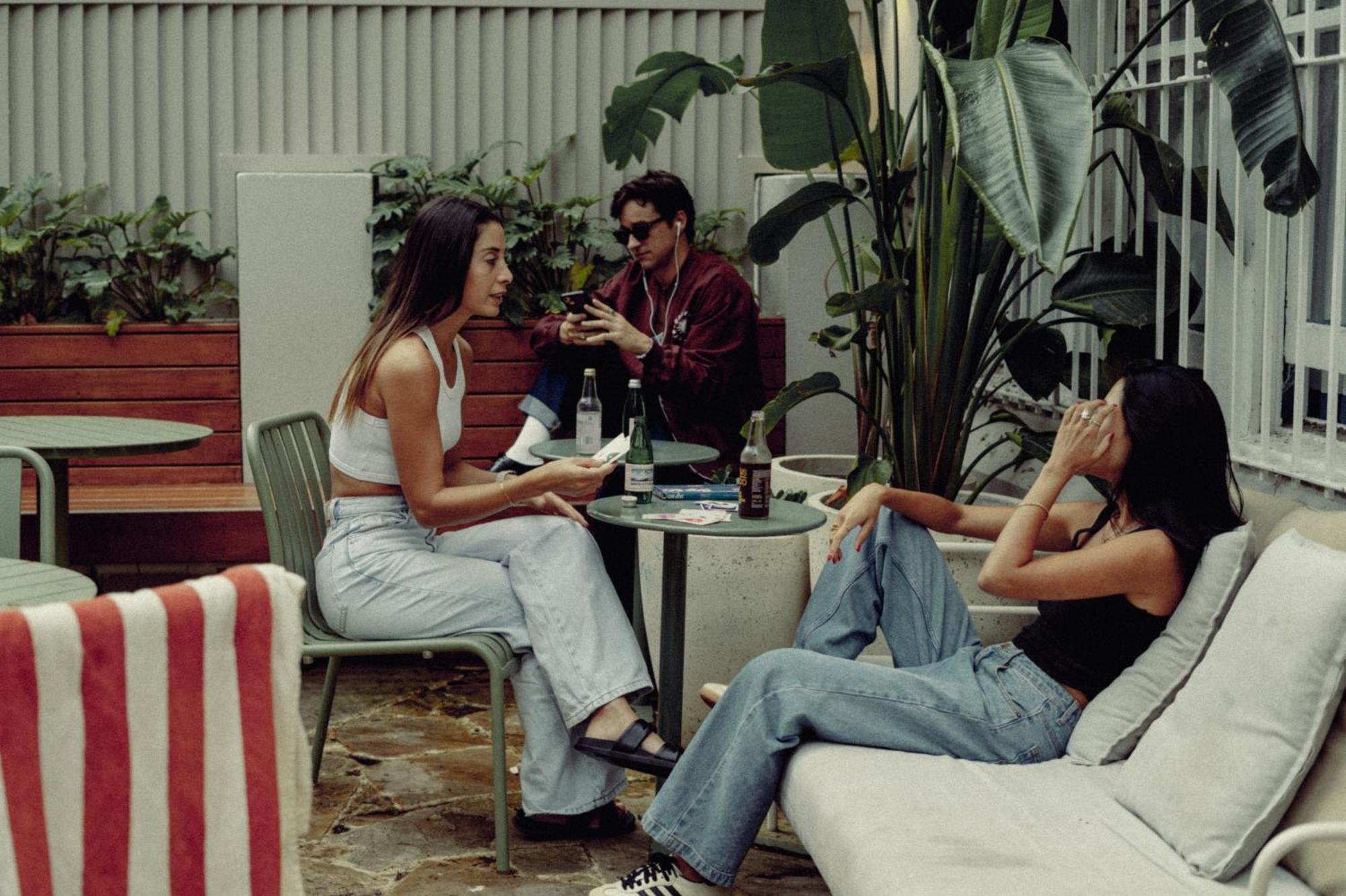 Hostel Little Drifter Bondi Sydney Exterior foto
