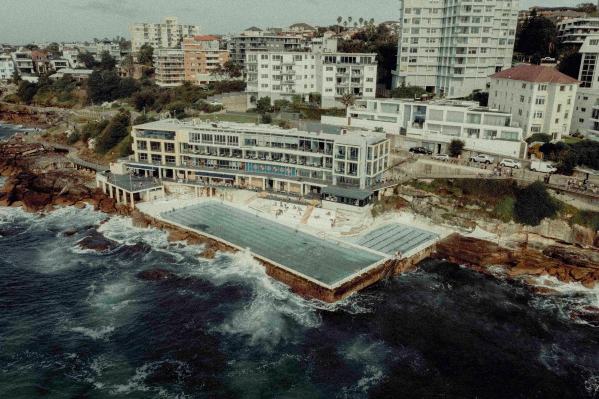 Hostel Little Drifter Bondi Sydney Exterior foto