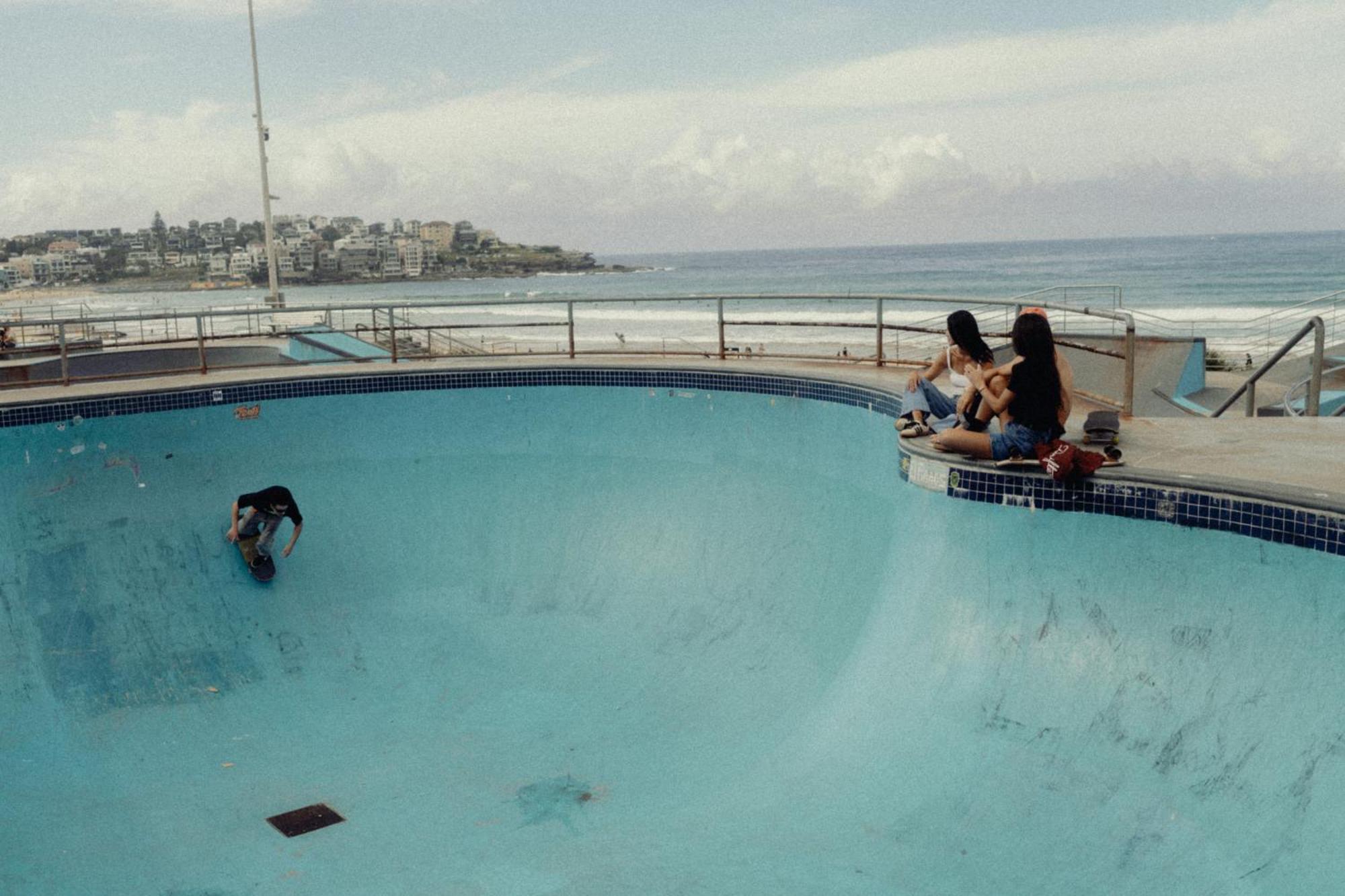 Hostel Little Drifter Bondi Sydney Exterior foto